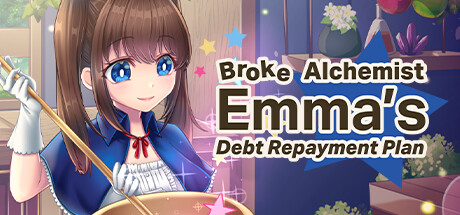 Broke Alchemist Emma's Debt Repayment Plan PC Specs