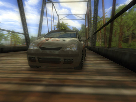Скриншот из Xpand Rally Xtreme