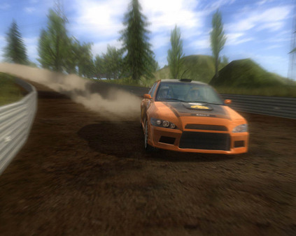 Xpand Rally Xtreme screenshot