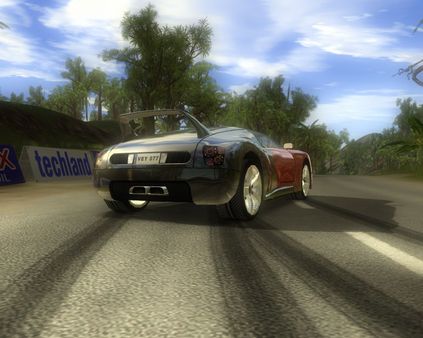 Скриншот из Xpand Rally Xtreme