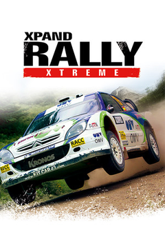 Xpand Rally Xtreme Logo