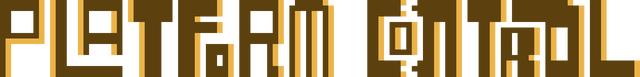 Platform Control Logo