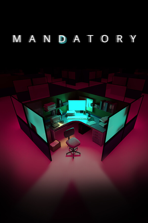 Steam portrait for ❌ M A N D A T O R Y ✅.