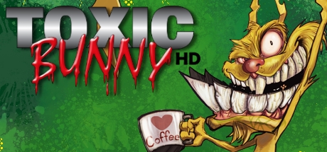Toxic Bunny HD cover art