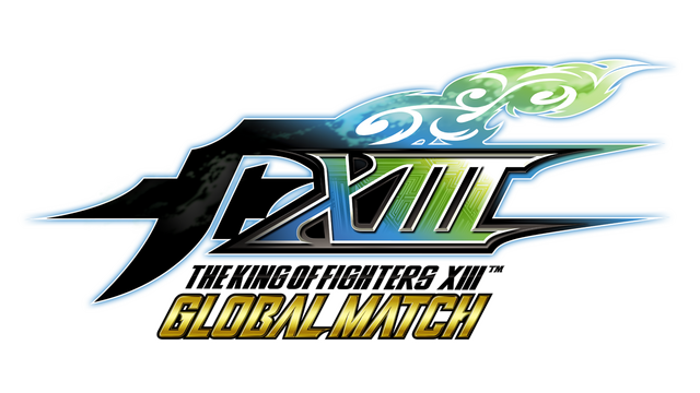 THE KING OF FIGHTERS XIII GLOBAL MATCH Logo