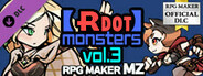 RPG Maker MZ - Rdot monsters vol.3