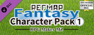 RPG Maker MZ - REFMAP Fantasy Character Pack 1