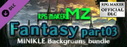 RPG Maker MZ - Minikle Backgrounds Bundle Fantasy part03