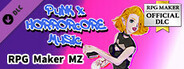 RPG Maker MZ - Punk X Horrorcore Music