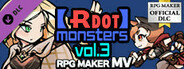 RPG Maker MV - Rdot monsters vol.3