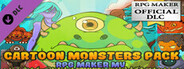 RPG Maker MV - Cartoon Monsters Pack