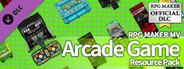 RPG Maker MV - Arcade Game Resource Pack