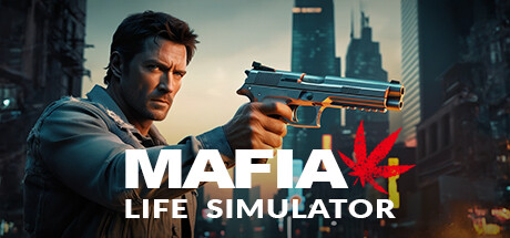 Mafia Life Simulator cover art