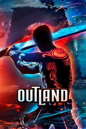 Outland poster image on Steam Backlog