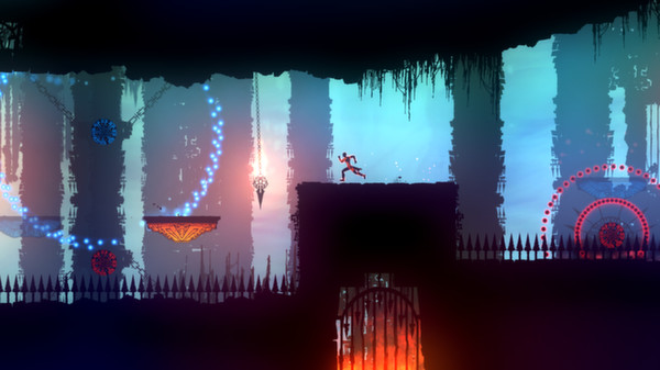 Outland game for Linux 1