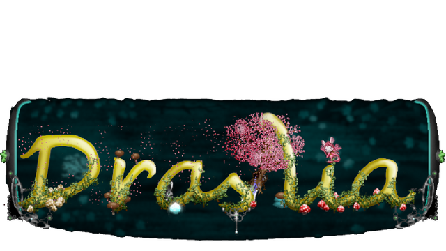 Dras'lia Logo