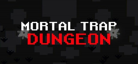 Mortal Trap Dungeon cover art