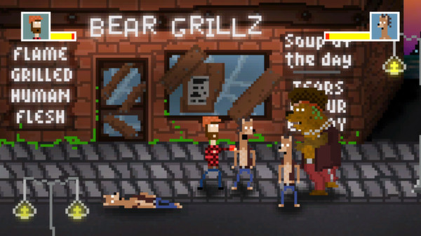 FIST OF AWESOME for linux