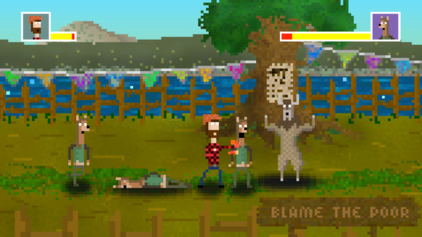 FIST OF AWESOMEfor windows and Linux 1