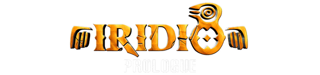 Iridio: Prologue Logo