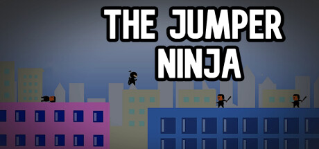 The Jumper Ninja cover art