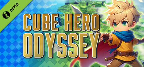 Cube Hero Odyssey Demo cover art