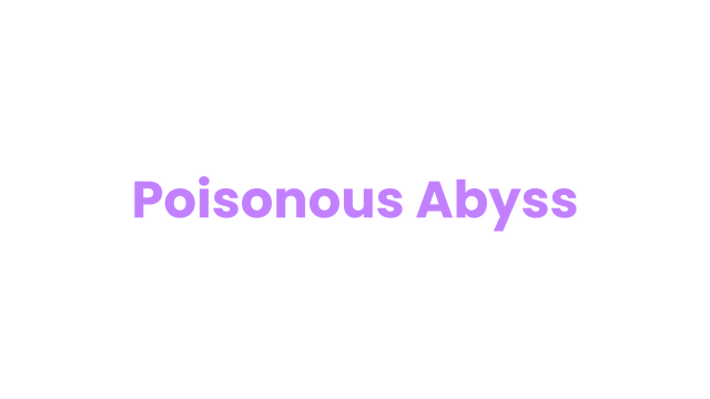 Poisonous Abyss Logo