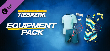 TIEBREAK - Yonex Equipment Pack cover art