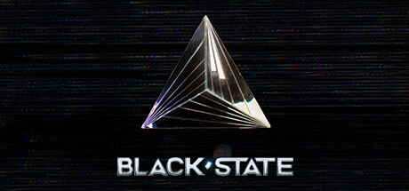 Black State cover art