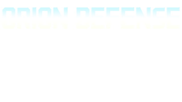 Orion Defense Logo