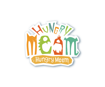 Hungry Meem Logo