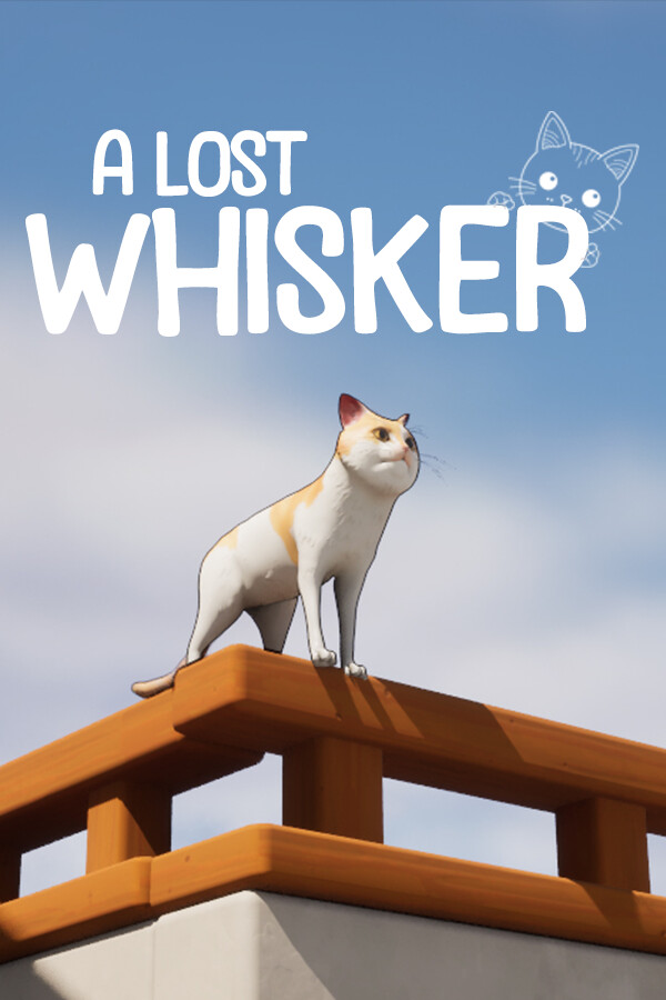 Steam portrait for A Lost Whisker.