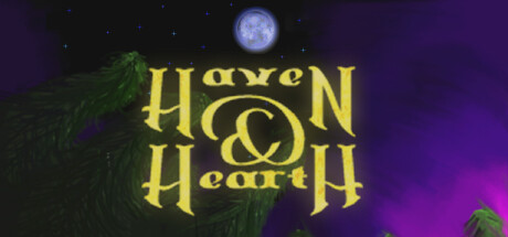 Haven & Hearth cover art