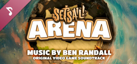Set Sail! Arena Soundtrack cover art