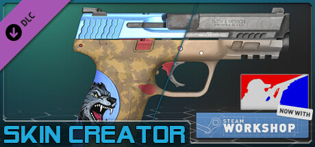 World of Shooting: Skin Creator cover art