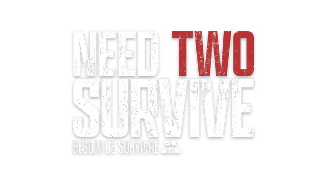 need TWO survive Logo
