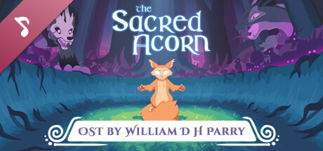 The Sacred Acorn Soundtrack cover art