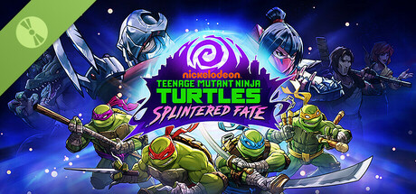 Teenage Mutant Ninja Turtles: Splintered Fate Demo cover art