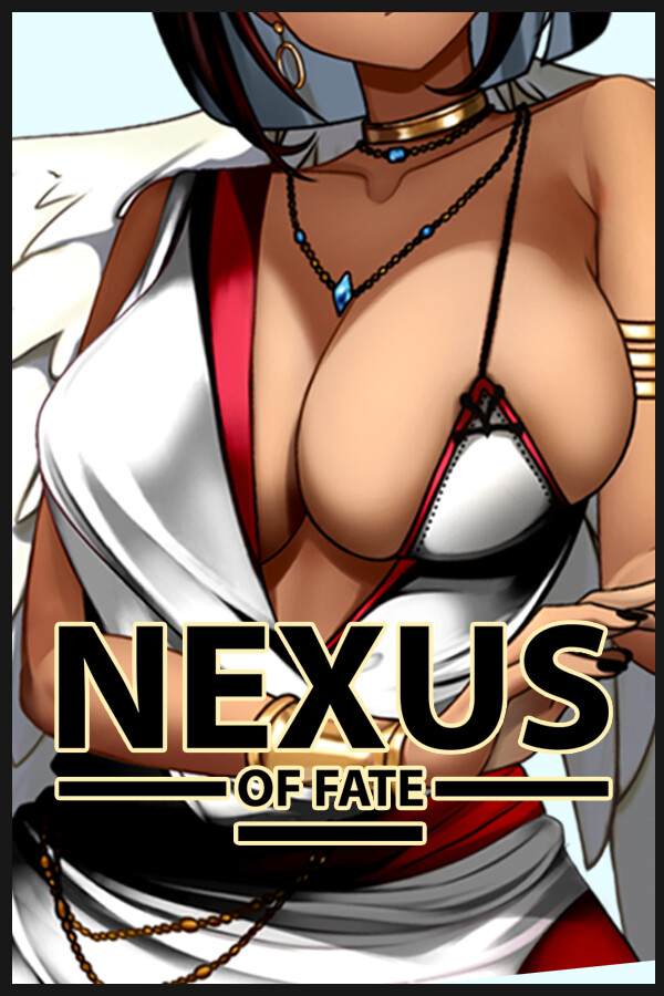 Steam portrait for Nexus of Fate.