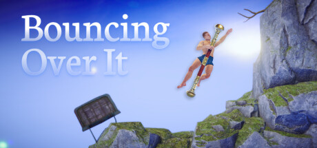 Bouncing Over It cover art