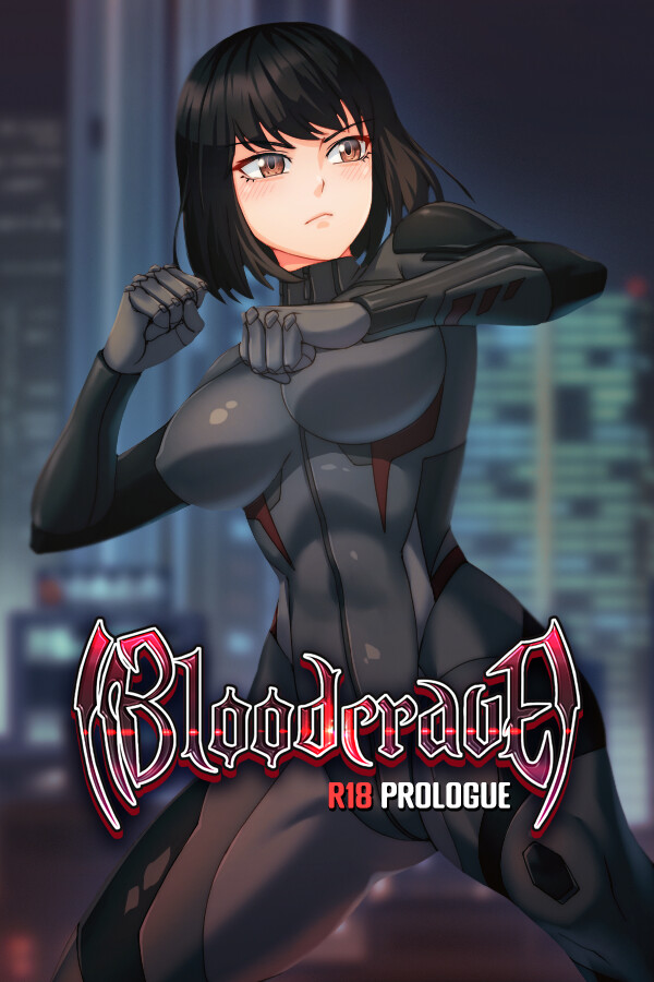 Steam portrait for Bloodcrave: R18 Prologue.