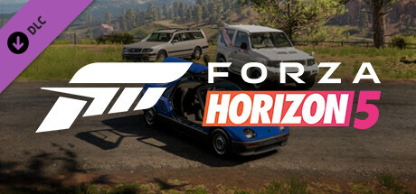 Forza Horizon 5 JDM Jewels Car Pack cover art