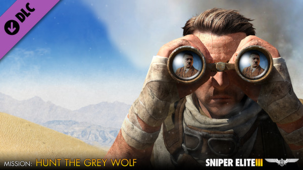 Скриншот из Sniper Elite 3 - Target Hitler: Hunt the Grey Wolf