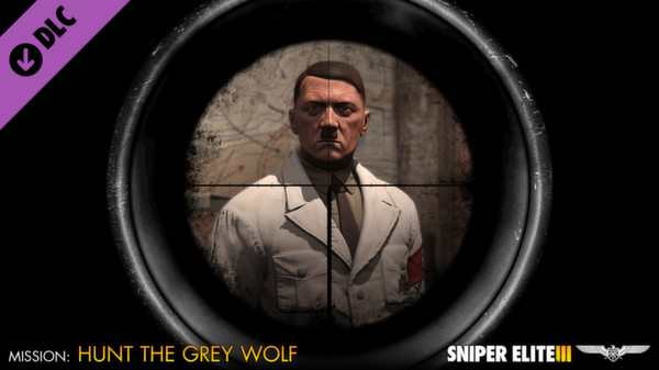 Скриншот из Sniper Elite 3 - Target Hitler: Hunt the Grey Wolf