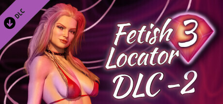 Fetish Locator Week Three - Bonus Endings DLC Two cover art