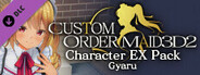 CUSTOM ORDER MAID 3D2 Character EX Pack Gyaru