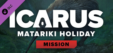 Icarus: Matariki Holiday Mission cover art