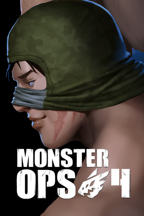 Steam portrait for Monster Ops 4.