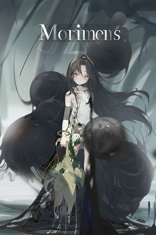Steam portrait for Morimens.