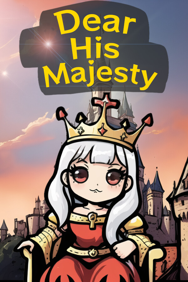 Dear His Majesty for steam